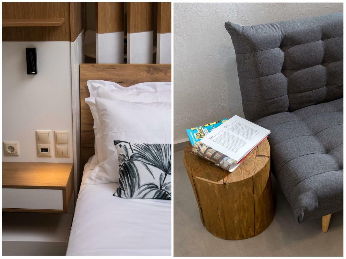 Stairs Homes & Suites Kamaria  外观 照片