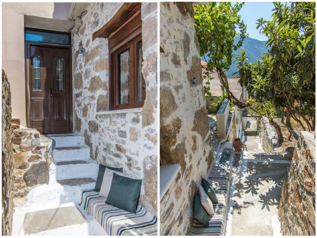 Stairs Homes & Suites Kamaria  外观 照片